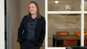 Lisen Thulin, vd Akademikerförsäkring